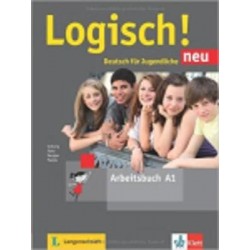 Logisch! Neu A1 Arbeitsbuch (Βιβλίο Ασκήσεων) Logisch! Neu A1 Arbeitsbuch (Βιβλίο Ασκήσεων)